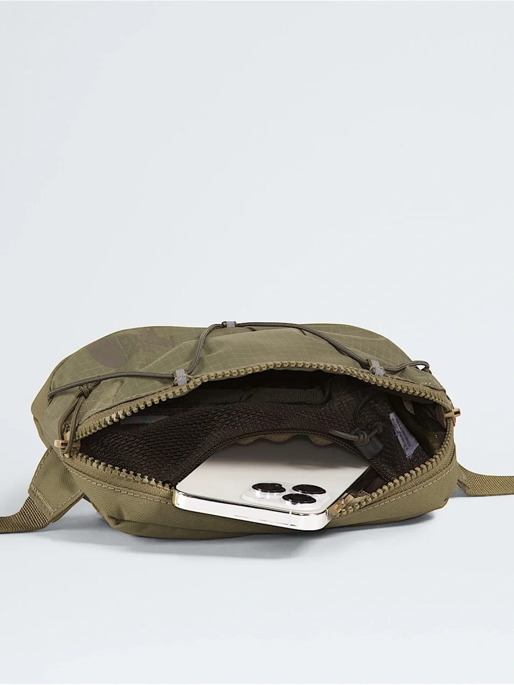 The North Face 2026 NWT Terra Lumbar Olive Cedar Belt Pack